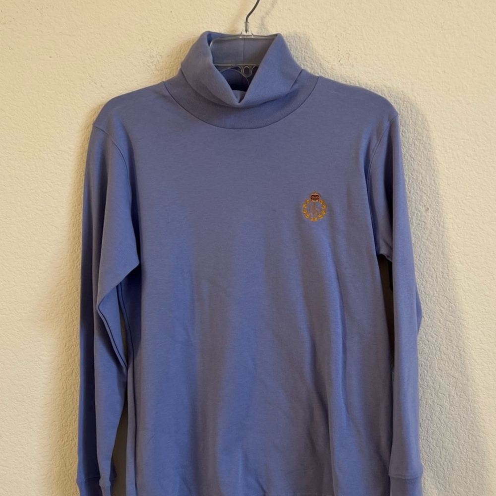 NWT Ralph Lauren Women's Turtleneck